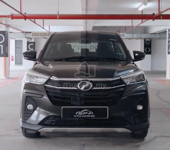 2021 Perodua ATIVA 1.0 H (A) - 2