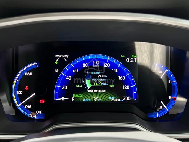 2024 Toyota COROLLA CROSS 1.8 HYBRID MY21 XG10 (A) - 5