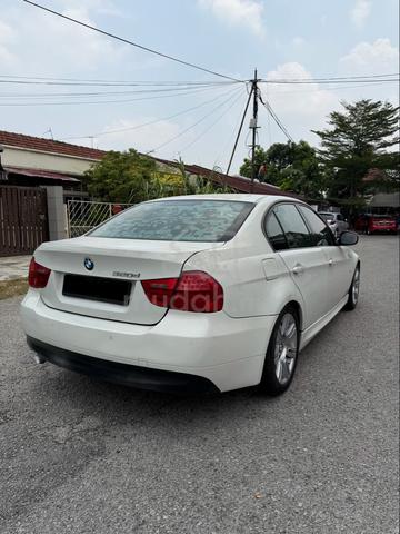 2010 Bmw 3 SERIES 2.0 20D SPORTS (CBU) E90 (A) - 5