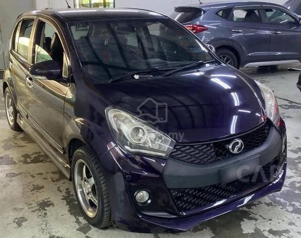 2016 Perodua MYVI 1.5 SE FACELIFT (A) - 1