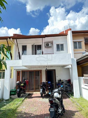 Fully Furnished Masterbed Room with Aircond 1