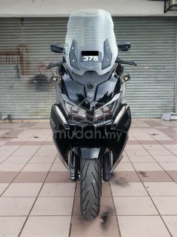 2024 WMOTO RT3S ABS (9K KM ONLY) Very TIPTOP ! - photo 7 of 10