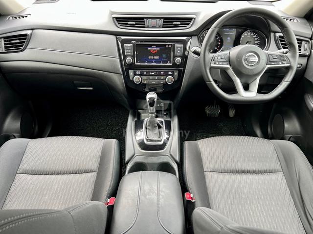2020 Nissan X-TRAIL 2.0 X-CVT MID MY15 T32 - 5