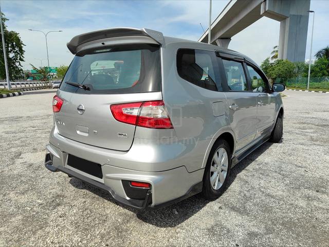 2018 Nissan GRAND LIVINA 1.8 (A) IMPUL FULLLEATHER - 4