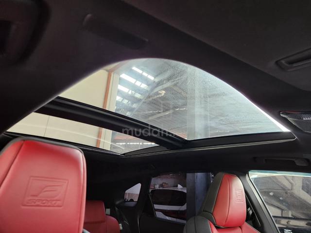 2024 Lexus RX350 F Sport P/Roof Rear Auto Seat 5A - 4