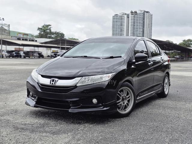 2016 Honda CITY 1.5V SENANG LULUS. TANPA MUKA. PM. - 5