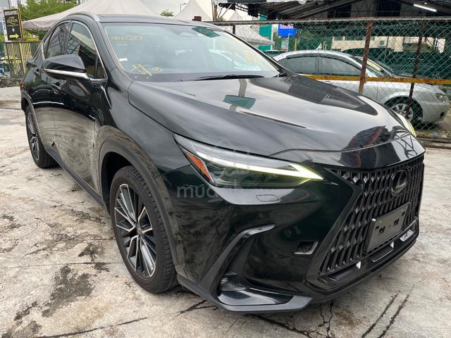 2023 Lexus NX 250 2.5 VERSION L FULL SPEC UNREG - 1
