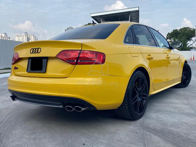 2009 Audi S4 3.0 V6 TFSI (A) - 4