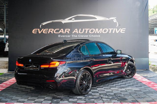 Bmw 530i Local M-Sport 6PotBrakeCaliper FServ50kMi - 4