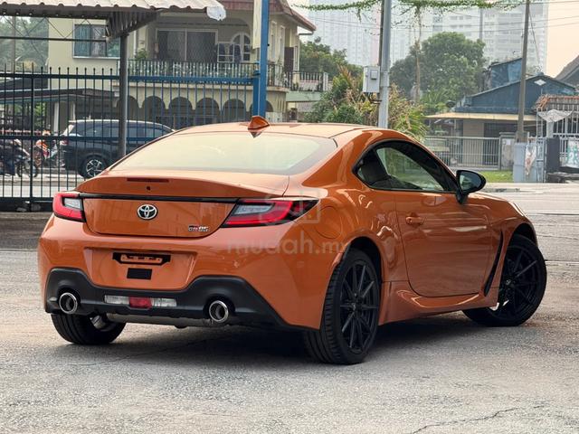 2023 Toyota GR86 2.4 RZ (M) 10TH YEAR EDITION 5A - 2