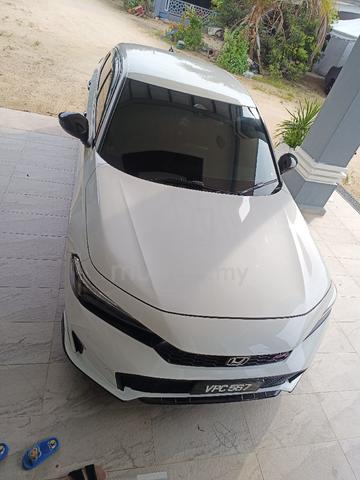 2025 Honda CIVIC 1.5 RS MY22 FE (A) - 3