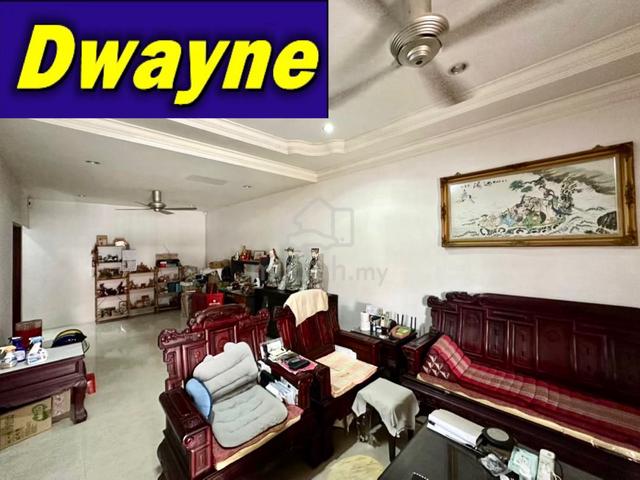 [WORTH] 1 SINGLE STOREY 1986sf TAMAN LORONG JELUTONG GEORGETOWN LANDED 1