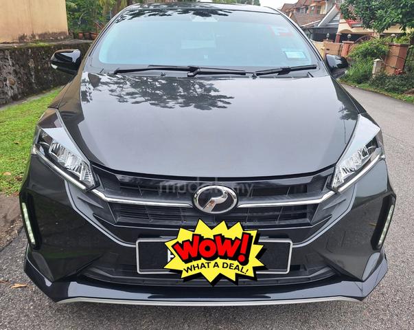 Perodua MYVI 1.5 AV (A) F/SERVICE WARRANTY-2028$$$ - 1