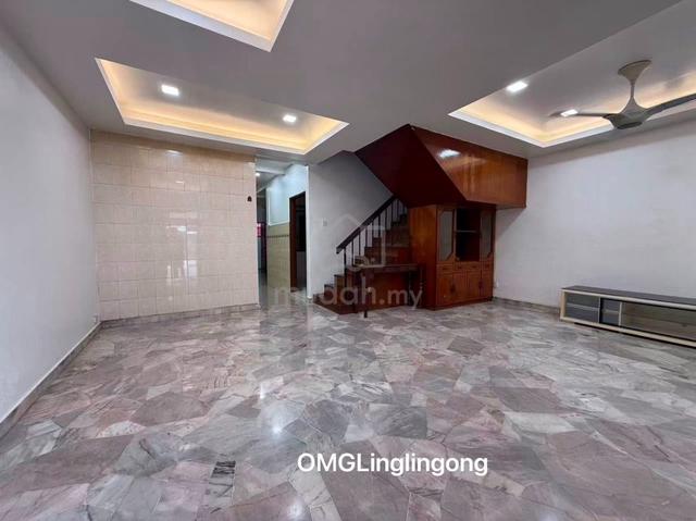 Taman Desawan Klang Jaya 2 Storey Terrace House for Sale at Klang 1