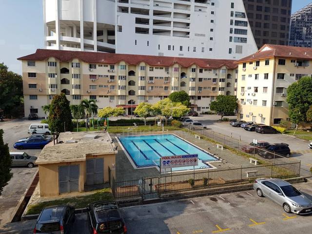 Pangsapuri Hilir Kota 1 1