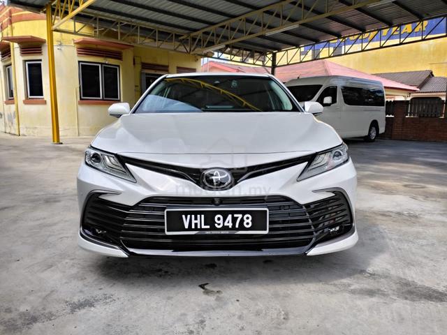 2022 Toyota CAMRY V 2.5L (A) - 2