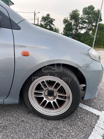2007 Toyota VIOS 1.5 G NCP93R-BEPGKE (A) - 4