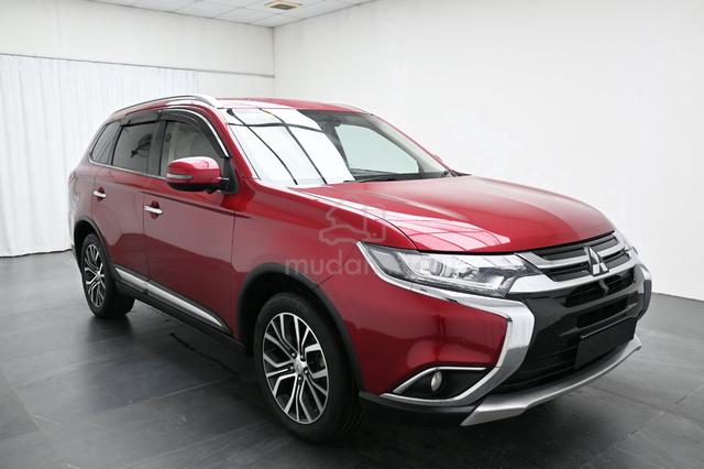 2019 Mitsubishi OUTLANDER 2.0 4WD ANDROID PLAYER - 3