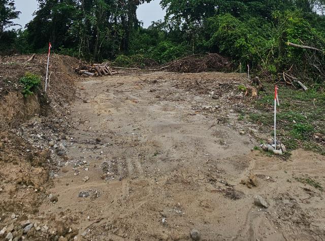 Jualan Tanah kediaman di Tanjung Rambutan 1