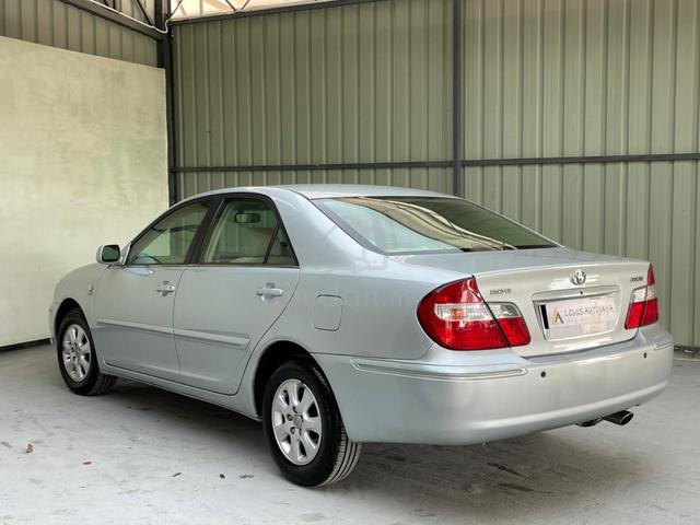 2002 Toyota CAMRY 2.0  (A) - 4