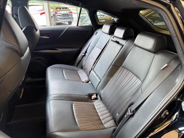 2023 Toyota HARRIER 2.0 G Spec Camera LED DIM P/B - 4
