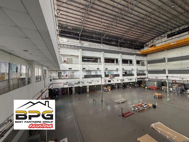 Bayan Lepas near Air Port factory for Rent! 1
