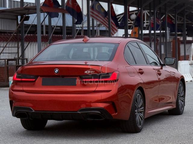 2020 Bmw 330I 2.0 M-SPORT (FULL SERVICE RECORD) - 2