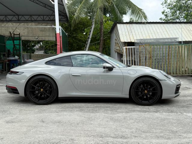 2022 Porsche 911 992 3.0 CARRERA 3K KM CHRONO BOSE - 5