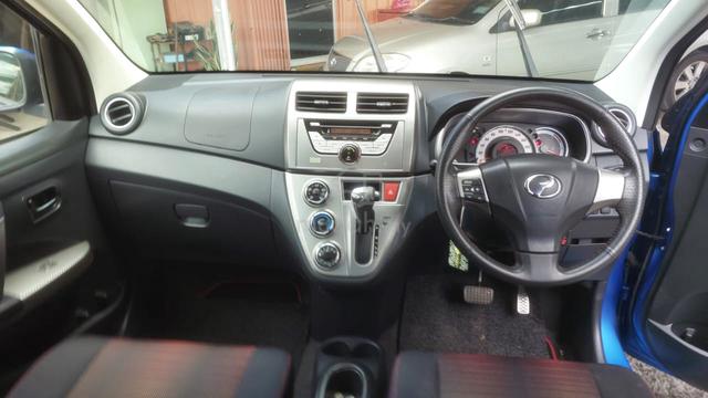 2016 Perodua MYVI 1.5 SE MY11 M600 FACELIFT (A) - 4
