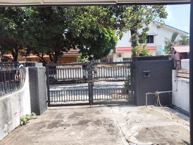 [FREEHOLD 3 BEDROOMS]Double Storey Terrace Taman Sri Rampai Setapak 1