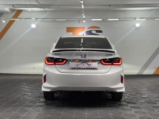 2022 Honda CITY 1.5 V SENSING (A) FULL LOAN - 5