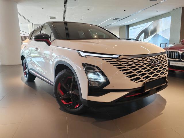 2024 Chery OMODA 1.5 5 H MY23 C5 (A) - 1