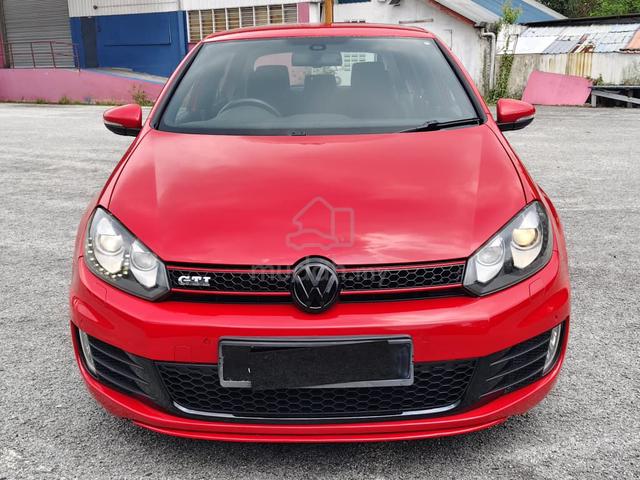 2011 Volkswagen GOLF 2.0 GTI MK6 (A) - 2