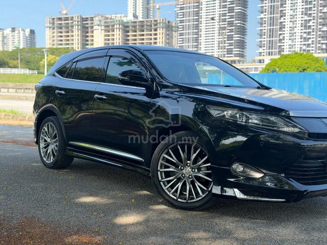 2014 Toyota HARRIER 2.0 PREMIUM ADVANCE PACKAGE - 2