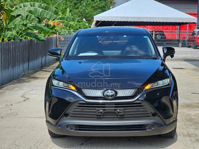 Toyota HARRIER  S 2022 WRTY 7YEAR nego - 3