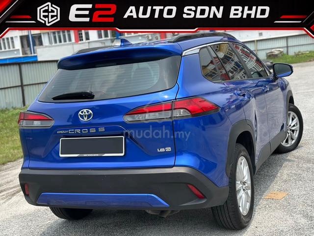 2022 Toyota COROLLA CROSS 1.8 G (A)FULL LOAN$BACK - 2
