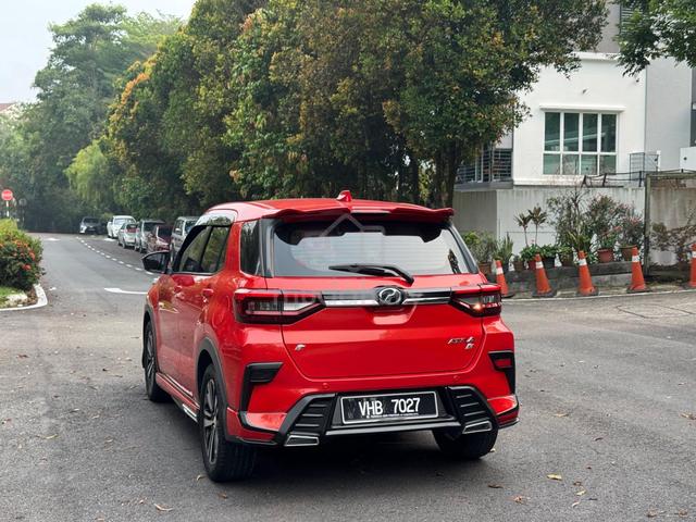 2021 Perodua ATIVA 1.0 H (A) Low Mileage 61k - 4