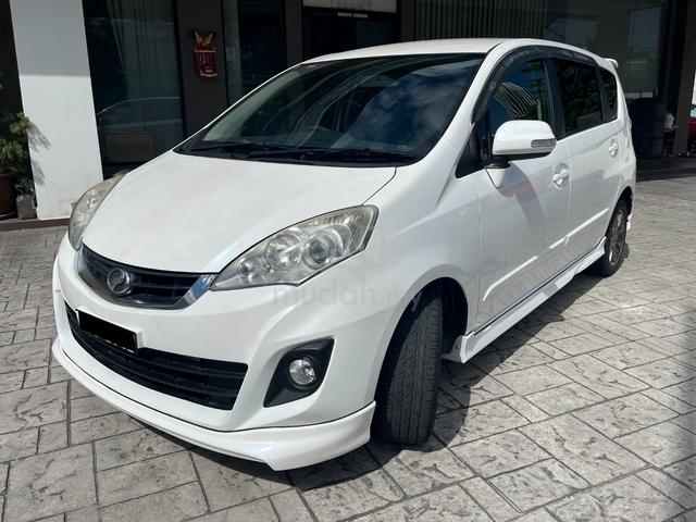 2017 Perodua ALZA 1.5(A)ADVANCED FACELIFT 15000KM! - 2