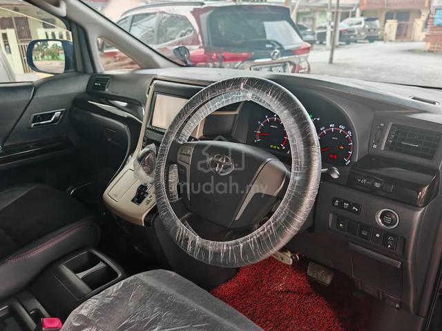 REG2014✅Toyota VELLFIRE 2.4 GOLD EYES II(WARRANTY) - 4
