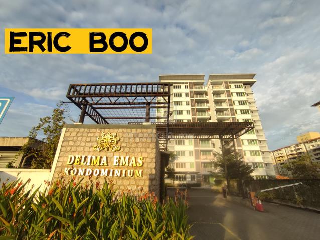 Delima Emas Condominium 1