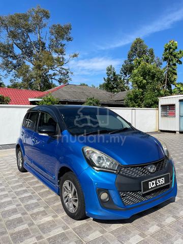 2016 Perodua MYVI 1.5 ADVANCE FACELIFT (A) - 1