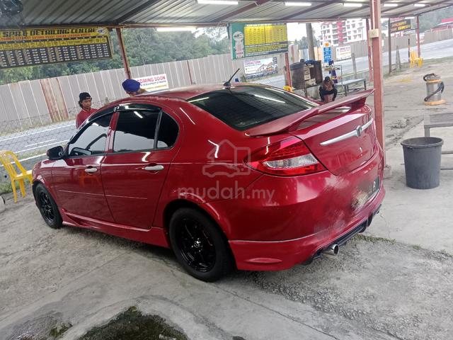 2014 Proton PERSONA 1.6 ELEGANCE MEDIUM LINE (M) - 4