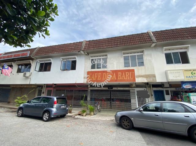 1st Floor Office Taman Desa Baru , Bukit Baru Melaka 1