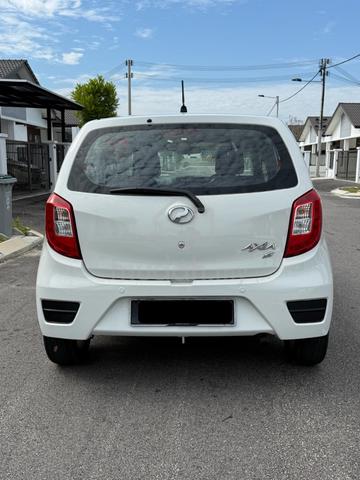 2015 Perodua AXIA 1.0 G (A) - 2