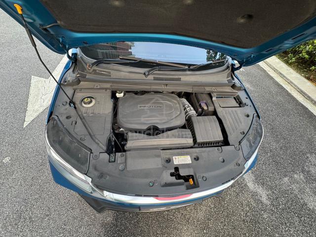 2022 Proton X50 TGDI FLAGSHIP 1.5L (A) - 5