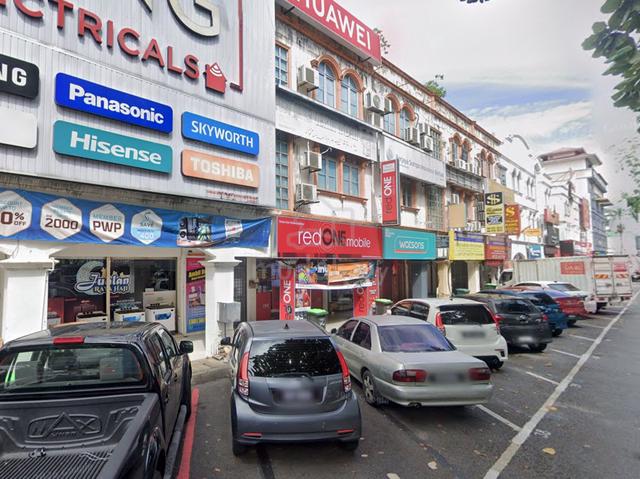 Facing Main Road Ground Floor Shoplot Simpang Kuala Alor Setar - Rent 1