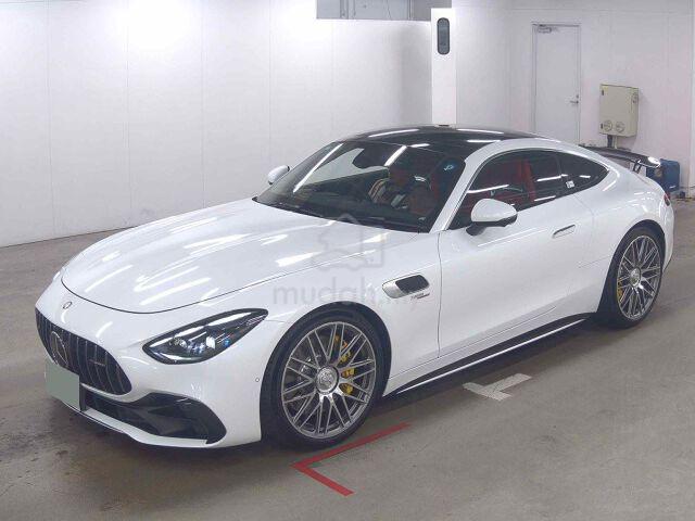 2025 Mercedes Benz GT 43 JAPAN SPEC - 3