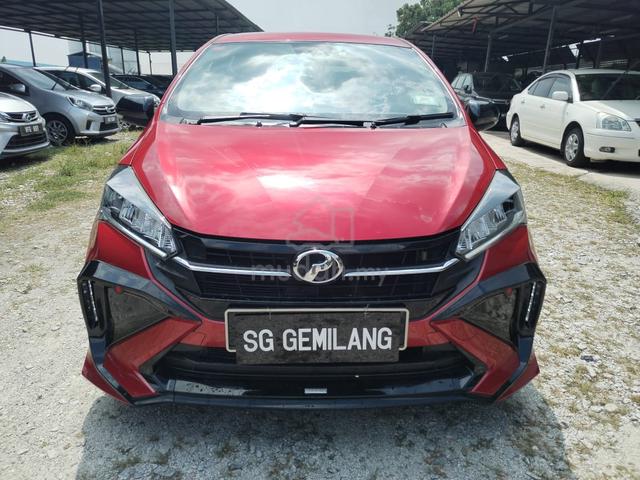 2022 Perodua MYVI 1.5 AV (A) 30,000km - 4