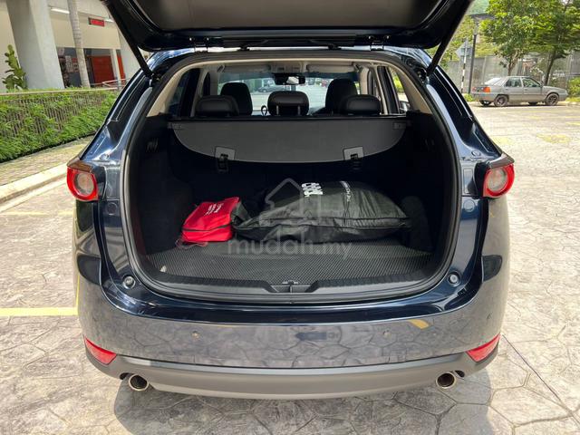2021 Mazda CX 5 2.0 G-HIGH F/SERVICE RECORD MAZDA - 5
