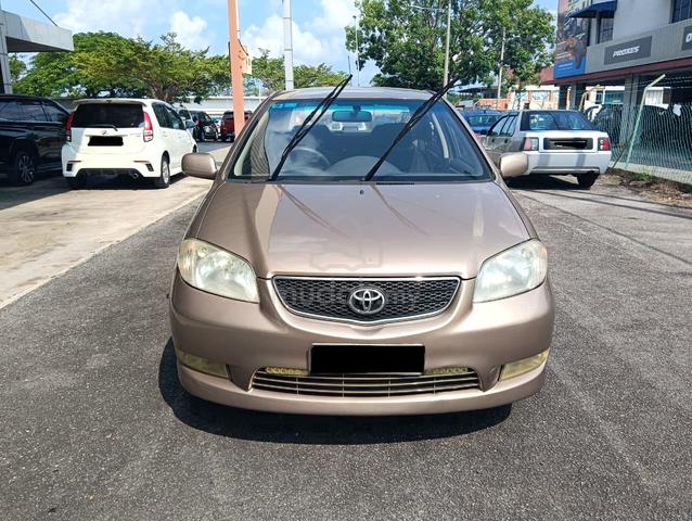 2005 Toyota VIOS 1.5 G (A) - 2